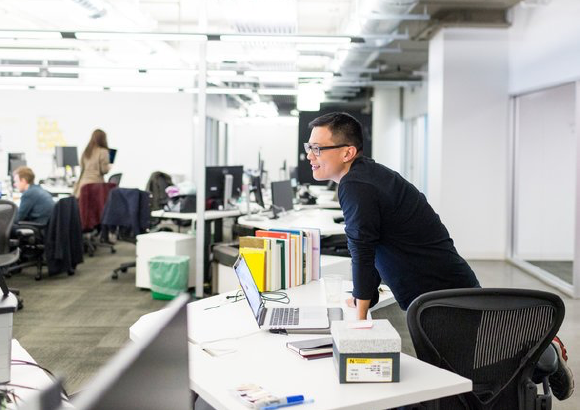 New York Times Feature - Nuna Inc
